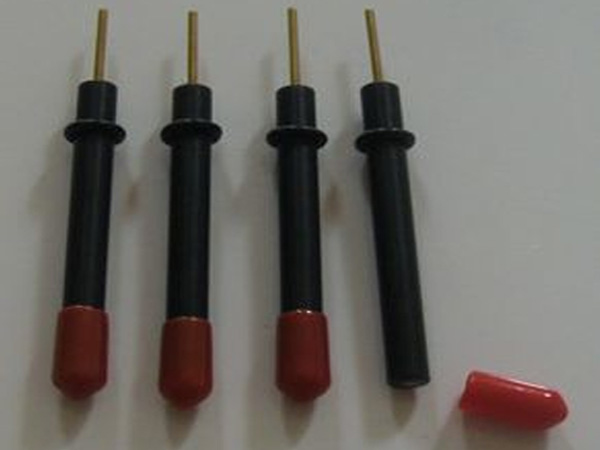 XR301 2mm直径金盘电极